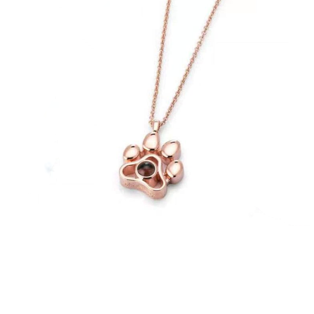 Collar Huella Eterna