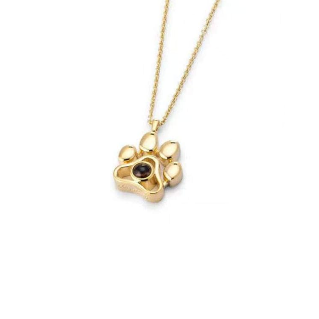 Collar Huella Eterna