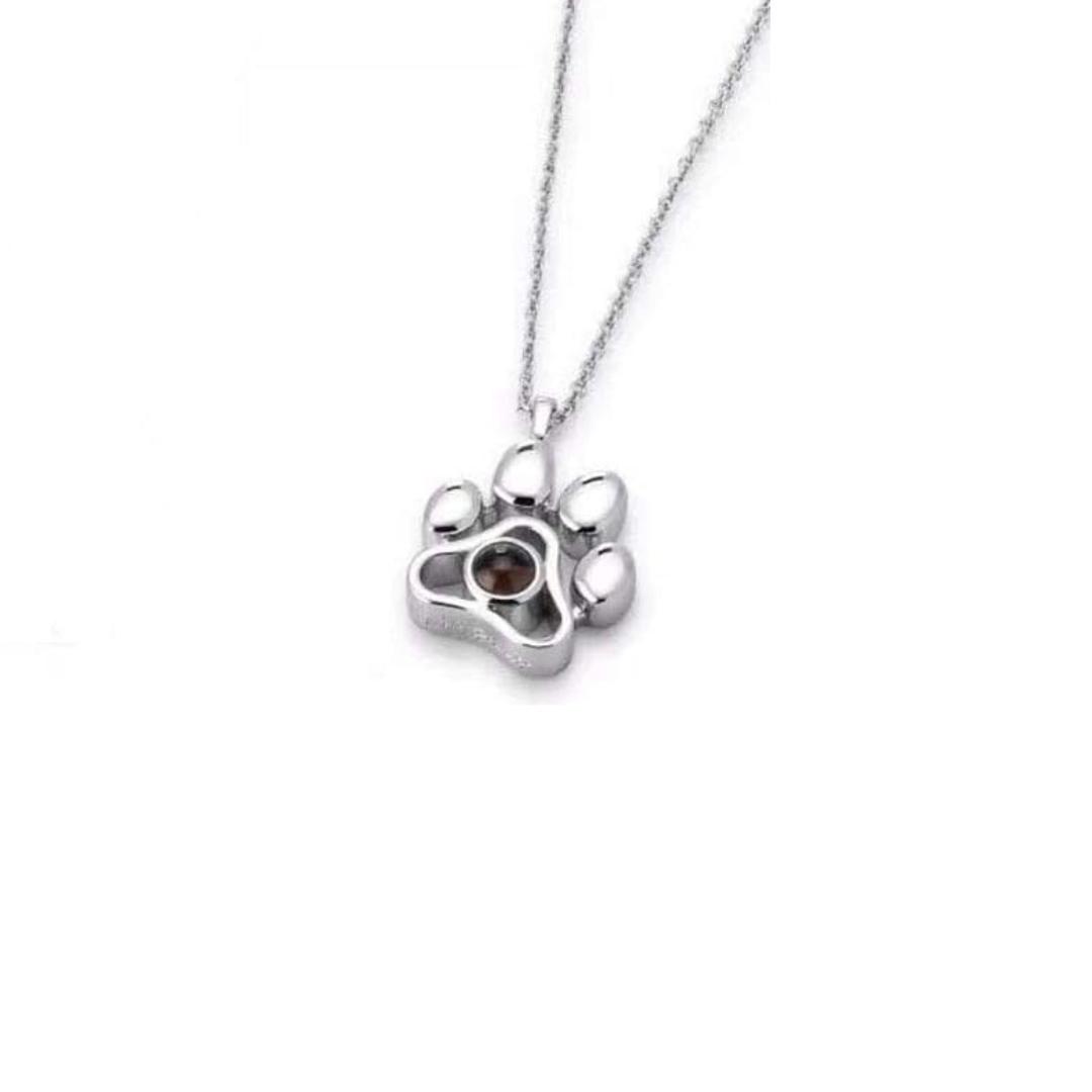 Collar Huella Eterna
